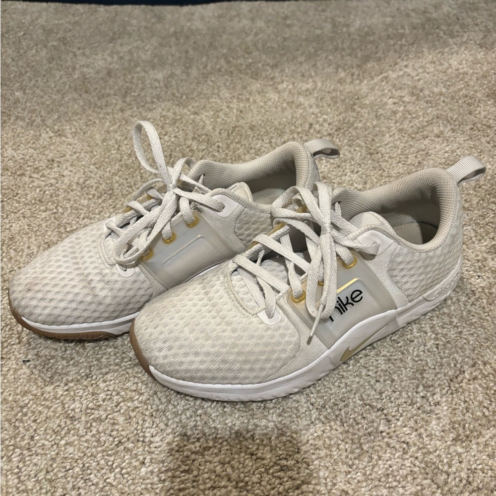 Nike running shoes